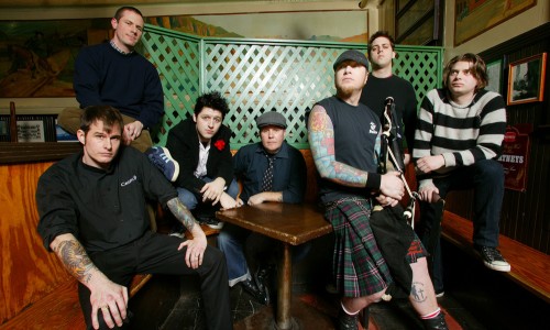 DROPKICK MURPHYS: tornano in Italia per due date!! venerdì 16 marzo 2012 